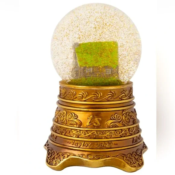 SOLD Out (P& E)Taylor Swift Cabin Snow Globe. Folklore, Cardigan.NEW-SOLD OUT - Picture 1 of 10